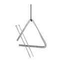 TRIANGULO LP PRO 5" LP311B MEDIUM PITCH LP - 1