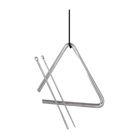 TRIANGULO LP PRO 5" LP311B MEDIUM PITCH LP - 1