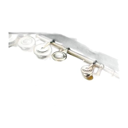 FLAUTA POWELL SONARE 705BEFK DE PLATA Powell - 3
