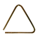 TRIANGULO GROVER TRB6 6" BRONCE Grover - 1