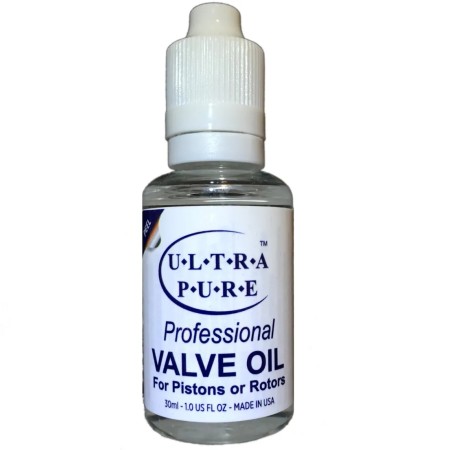 ULTRA PURE VALVE OIL PROFESSIONAL 30ML Ultra Pure - 1