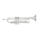 YAMAHA YTR 8335GS TRUMPET IN SILVER SIb Yamaha - 1