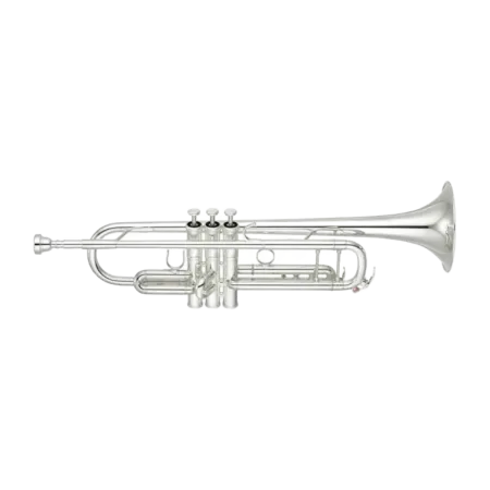 YAMAHA YTR 8335GS TRUMPET IN SILVER SIb Yamaha - 1