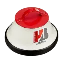SORDINA TRUMPET HUMES & BERG 105 TUXEDO PLUNGER 585310 Humes & Berg - 1
