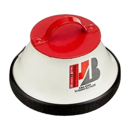 SORDINA TRUMPET HUMES & BERG 105 TUXEDO PLUNGER 585310 Humes & Berg - 1