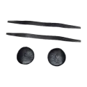 GAME STRAP PLATES SHOCK ORTHOLA Ortola - 1