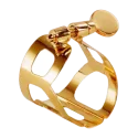 ABRAZADERA SAXO SOPRANO BG L50 TRADITION LACADA BG - 1