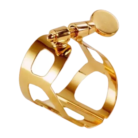 ABRAZADERA SAXO SOPRANO BG L50 TRADITION LACADA BG - 1