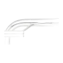 TRUMPET YAMAHA YTR 9335 NYS IN SIb Yamaha - 3