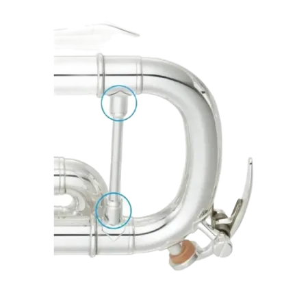 TRUMPET YAMAHA YTR 9335 NYS IN SIb Yamaha - 4