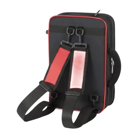ORTHOLA CLARINET CASE 181HB BLACK-RED BACKPACK Ortola - 3