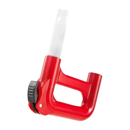 Trombon simple PBONE ABS Red 700640 PBuzz - 4