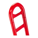 Trombon simple PBONE ABS Red 700640 PBuzz - 5
