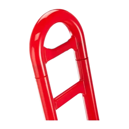 Trombon simple PBONE ABS Red 700640 PBuzz - 5