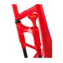 Trombon simple PBONE ABS Red 700640 PBuzz - 6