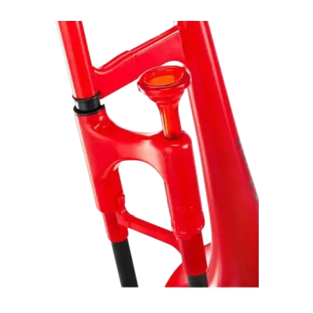 Trombon simple PBONE ABS Red 700640 PBuzz - 6