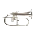 FLISCORNO ADAMS F1 CUSTOM SERIES BRASS SILVER PLATED Adams - 1