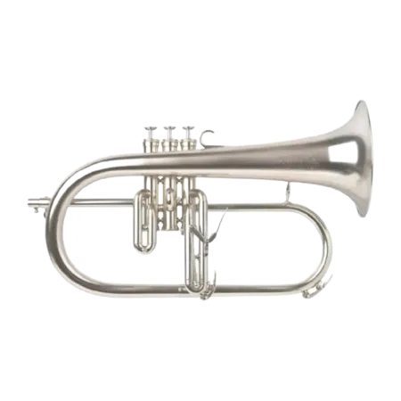 FLISCORNO ADAMS F1 CUSTOM SERIES BRASS SILVER PLATED Adams - 1