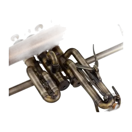FLISCORNO ADAMS F1 CUSTOM SERIES REDBRASS ANTIQUE Adams - 5