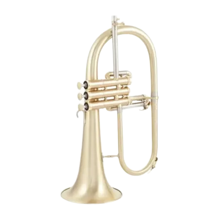 FLISCORNO ADAMS F1 CUSTOM SERIES REDBRASS MATE LACQUER Adams - 1