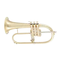 FLISCORNO ADAMS F1 CUSTOM SERIES REDBRASS MATE LACQUER Adams - 3