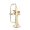 FLISCORNO ADAMS F1 CUSTOM SERIES REDBRASS MATE LACQUER Adams - 4