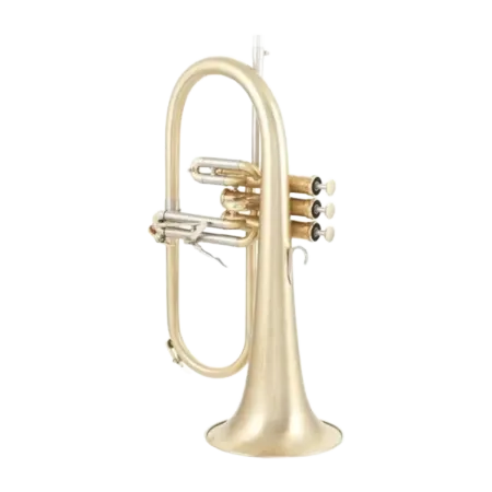 FLISCORNO ADAMS F1 CUSTOM SERIES REDBRASS MATE LACQUER Adams - 4