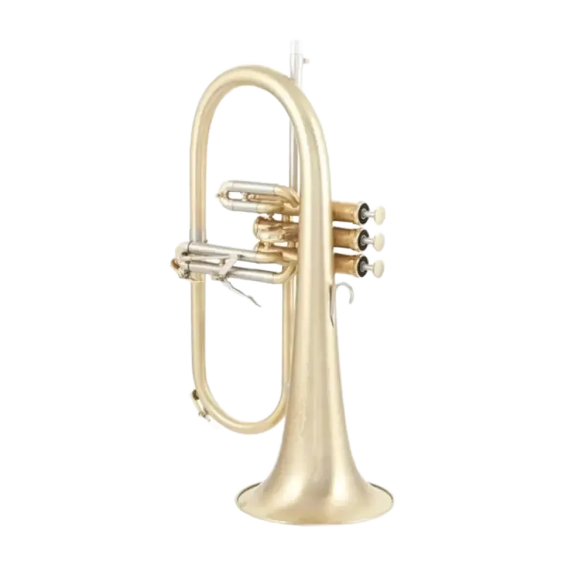 FLISCORNO ADAMS F1 CUSTOM SERIES REDBRASS MATE LACQUER Adams - 4