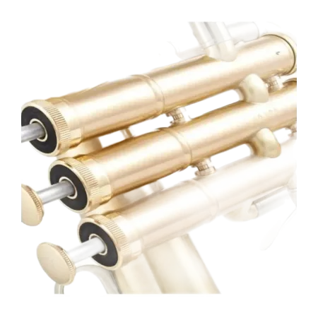 FLISCORNO ADAMS F1 CUSTOM SERIES REDBRASS MATE LACQUER Adams - 5