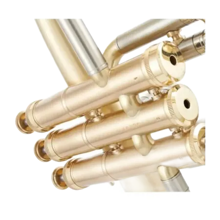 FLISCORNO ADAMS F1 CUSTOM SERIES REDBRASS MATE LACQUER Adams - 6