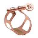 ABRAZADERA SAXO ALTO BG L19 TRADITION ORO ROSA BG - 1