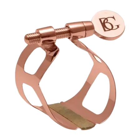 HIGH SAX CLAMP BG L19 TRADITION ROSE GOLD BG - 1