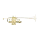 TROMPETA BACH 189L 239/25E LACADA EN MIB/RE -3