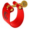 ABRAZADERA SAXO TENOR BG LFT9 FLEX ROJA BG - 1