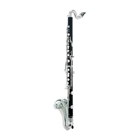 CLARINET BASS YAMAHA YCL-221 II S IN SIb Yamaha - 1