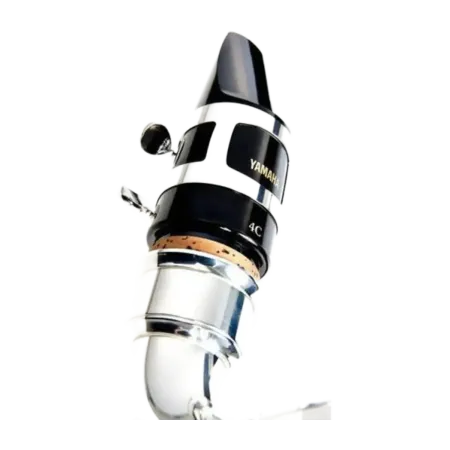 CLARINET BASS YAMAHA YCL-221 II S IN SIb Yamaha - 3