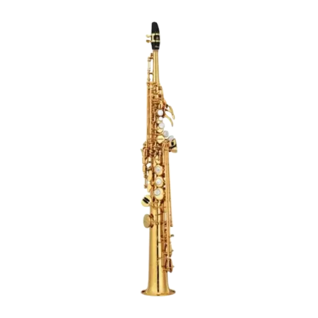 SAXO SOPRANO YAMAHA YSS-82Z LACQUERED SIb Yamaha - 1