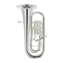 BOMBARDINO ADAMS E3 0.60 SILVER IN SIb Adams - 1