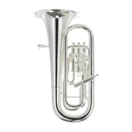 BOMBARDINO ADAMS E3 0.60 SILVER IN SIb Adams - 1