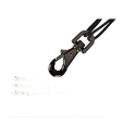 CORREA SAXO PROTEC LC305M PIEL 24" CONFORT Protec - 3