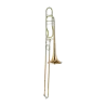 TROMBONE LACADO SIB/FA C.G. CONN 88 HO