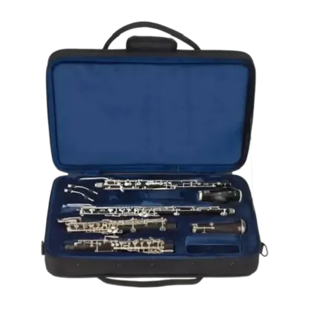 CASE OBOE CORNO PROTEC PB315EH BLACK COMBO Protec - 2