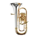 BOMBARDINO ADAMS E3 STERLING SILVER 0.50 EN SIb Adams - 1