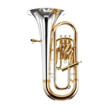BOMBARDINO ADAMS E3 STERLING SILVER 0.50 EN SIb Adams - 1