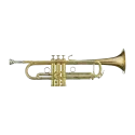 TRUMPET B&S MBX3 HERITAGE LACQUERED IN SIb B&S - 1