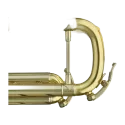 TRUMPET B&S MBX3 HERITAGE LACQUERED IN SIb B&S - 2