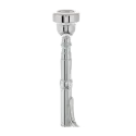 TRUMPET B&S MBX3 HERITAGE SILVER IN SIb B&S - 2