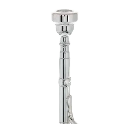 TRUMPET B&S MBX3 HERITAGE SILVER IN SIb B&S - 2