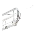 TRUMPET B&S MBX3 HERITAGE SILVER IN SIb B&S - 4
