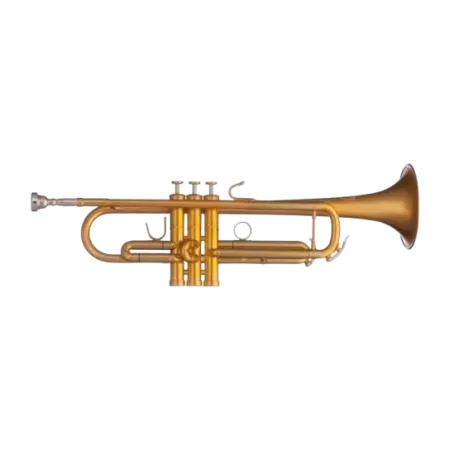 TRUMPET B&S MBX3 HERITAGE BRUSHED GOLD B&S - 1